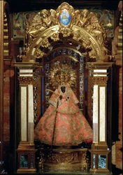 The Guadalupe Madonna